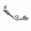 Load image into Gallery viewer, MagnaFlow Conv DF 00-03 Ford Taurus 3.0L - Back View