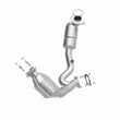 Load image into Gallery viewer, MagnaFlow Conv DF 00-03 Ford Taurus 3.0L - Additional View 7
