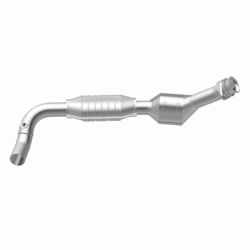MagnaFlow Conv DF 00-03 Ford Van 4.2L OEM - Side View