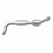 Load image into Gallery viewer, MagnaFlow Conv DF 00-03 Ford Van 4.2L OEM - Side View