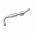 Load image into Gallery viewer, MagnaFlow Conv DF 00-03 Ford Van 4.2L OEM - Installation View