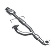 Load image into Gallery viewer, MagnaFlow Conv DF 00-03 Galant 3L rr OEM - Side View