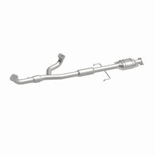 Load image into Gallery viewer, MagnaFlow Conv DF 00-03 Galant 3L rr OEM - Back View