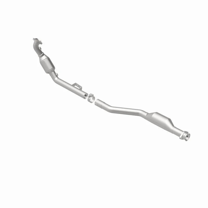 MagnaFlow Conv DF 00 - 03 Mercedes CL500 Driver Side - Back View