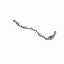 Load image into Gallery viewer, MagnaFlow Conv DF 00 - 03 Mercedes CL500 Driver Side - Installation View