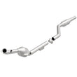 Load image into Gallery viewer, MagnaFlow Conv DF 00-03 Mercedes S430 4.3L - Side View