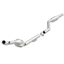Load image into Gallery viewer, MagnaFlow Conv DF 00-03 Mercedes S430 4.3L - Side View