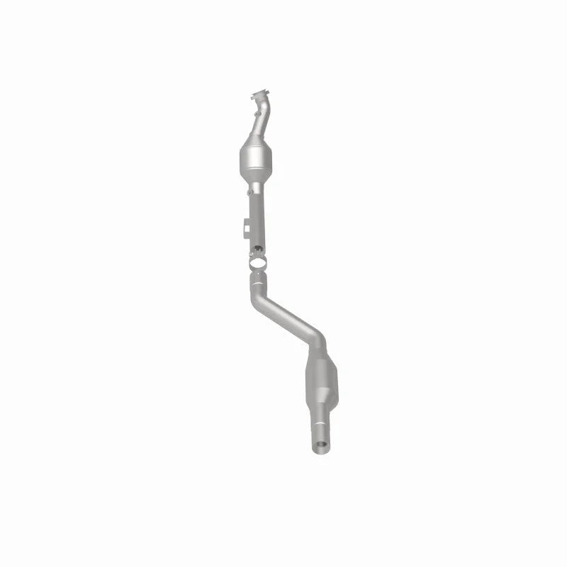 MagnaFlow Conv DF 00-03 Mercedes S430 4.3L - Back View