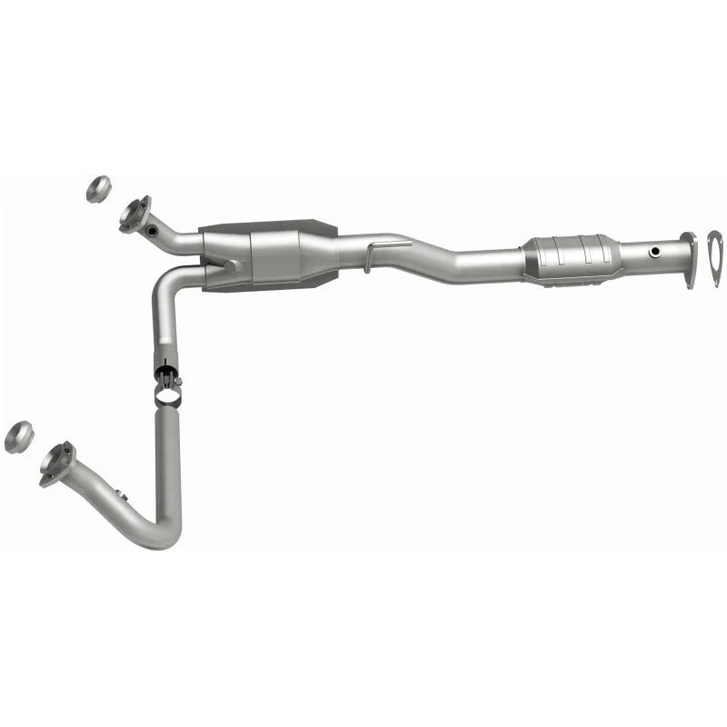 MagnaFlow Conv DF 00-04 Astro 4.3L - Additional View 9