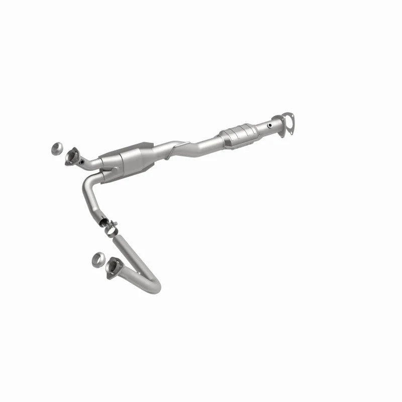 MagnaFlow Conv DF 00-04 Astro 4.3L - Additional View 12