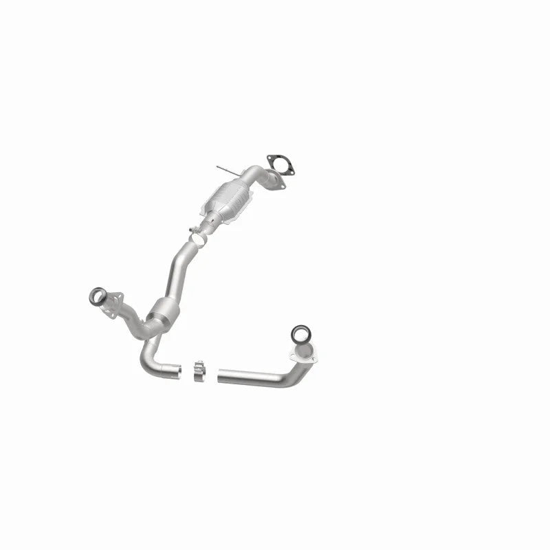 MagnaFlow Conv DF 00-04 Chevy Blazer 4.3L - Back View