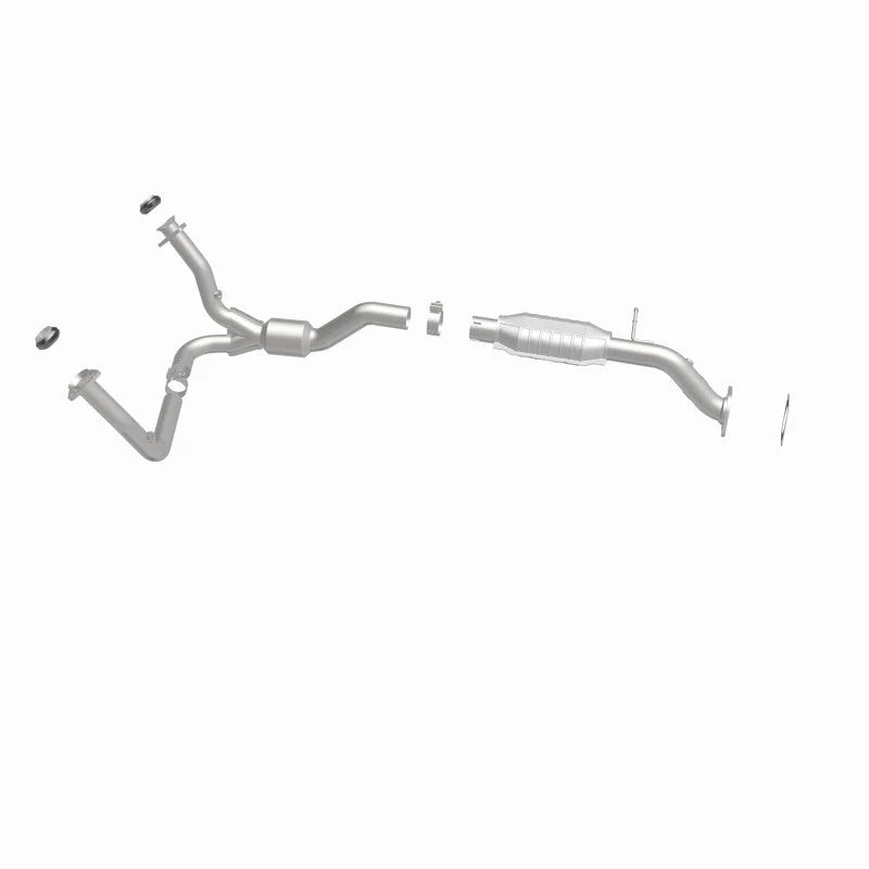 MagnaFlow Conv DF 00-04 Chevy Blazer 4.3L - Additional View 6