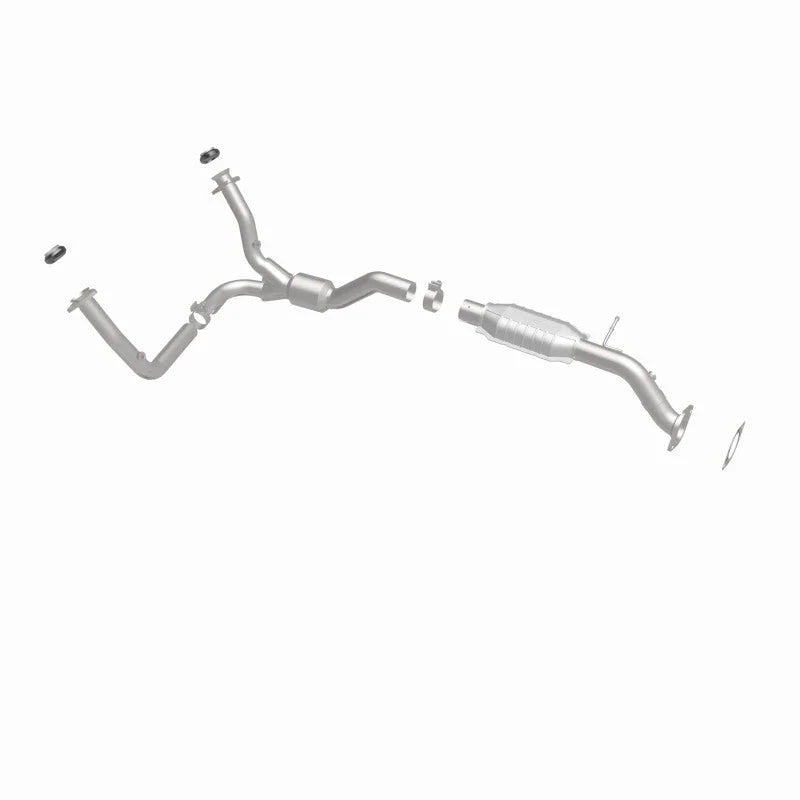 MagnaFlow Conv DF 00-04 Chevy Blazer 4.3L - Additional View 10