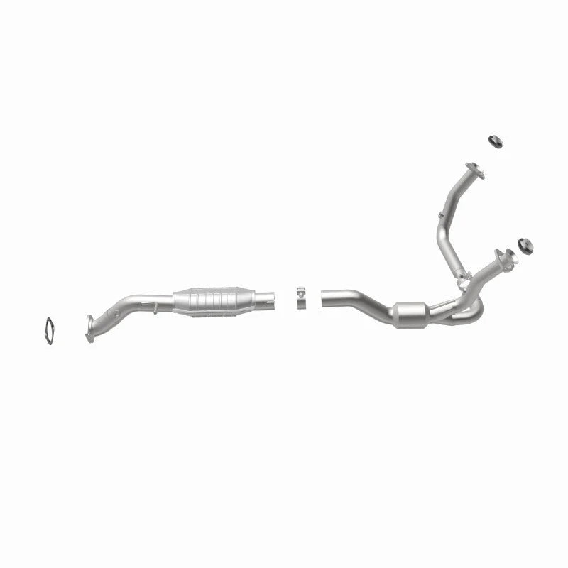 MagnaFlow Conv DF 00-04 Chevy Blazer 4.3L - Additional View 12