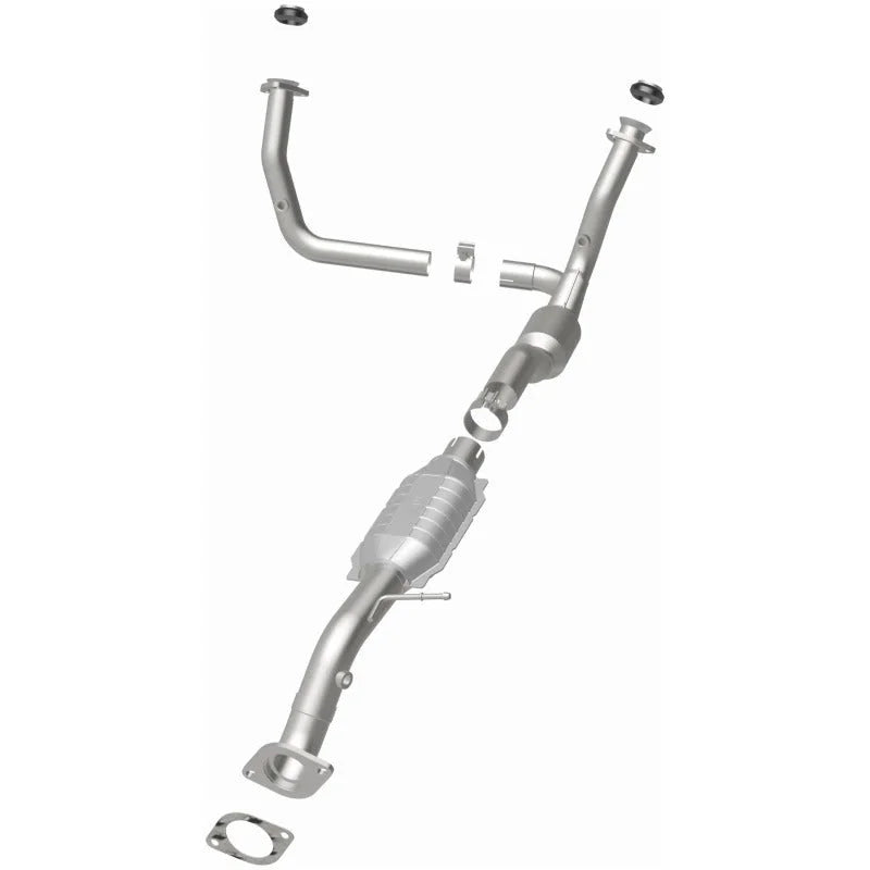 MagnaFlow Conv DF 00-04 Chevy Blazer 4.3L - Additional View 15