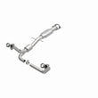 Load image into Gallery viewer, MagnaFlow Conv DF 00-04 Chevy S10 Pickup 4.3L 2WD A/T / 00-04 GMC Sonoma 4.3L 2WD A/T - Installation View