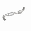 Load image into Gallery viewer, MagnaFlow Conv DF 00-04 Ford E150 4.6L D/S - Back View
