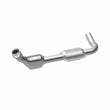 Load image into Gallery viewer, MagnaFlow Conv DF 00-04 Ford E150 4.6L Driver Side - Side View