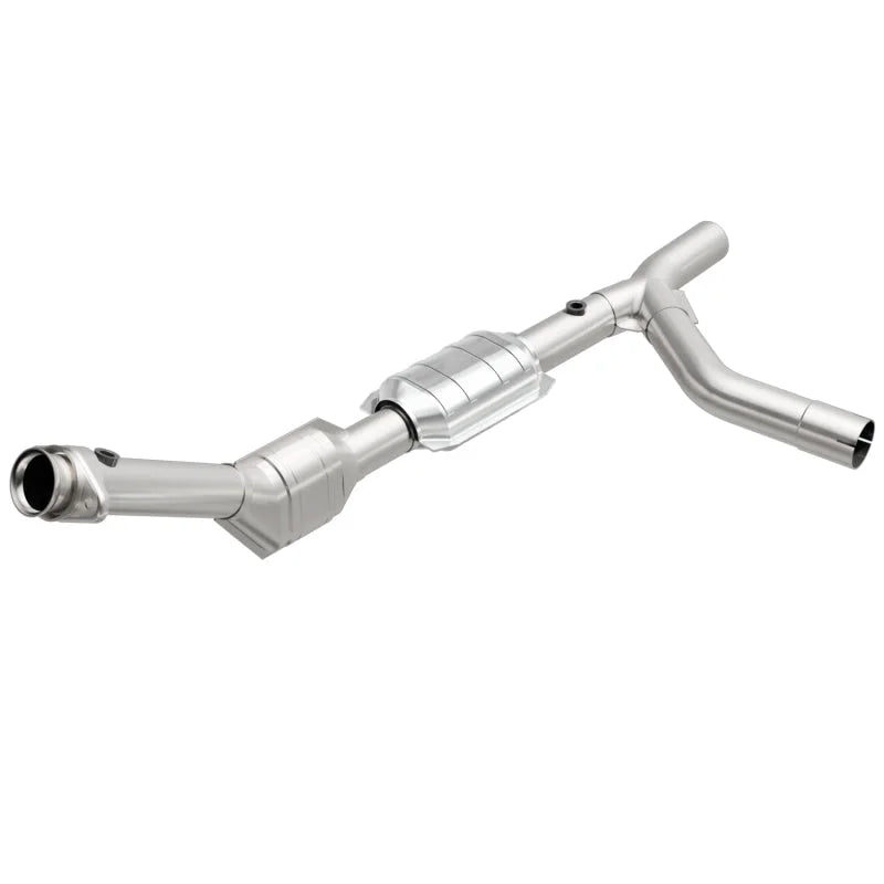 MagnaFlow Conv DF 00-04 Ford E150 4.6L Passenger Side - Main Product View