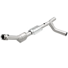 Load image into Gallery viewer, MagnaFlow Conv DF 00-04 Ford E150 4.6L Passenger Side - Main Product View