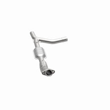 Load image into Gallery viewer, MagnaFlow Conv DF 00-04 Ford E150 4.6L Passenger Side - Back View