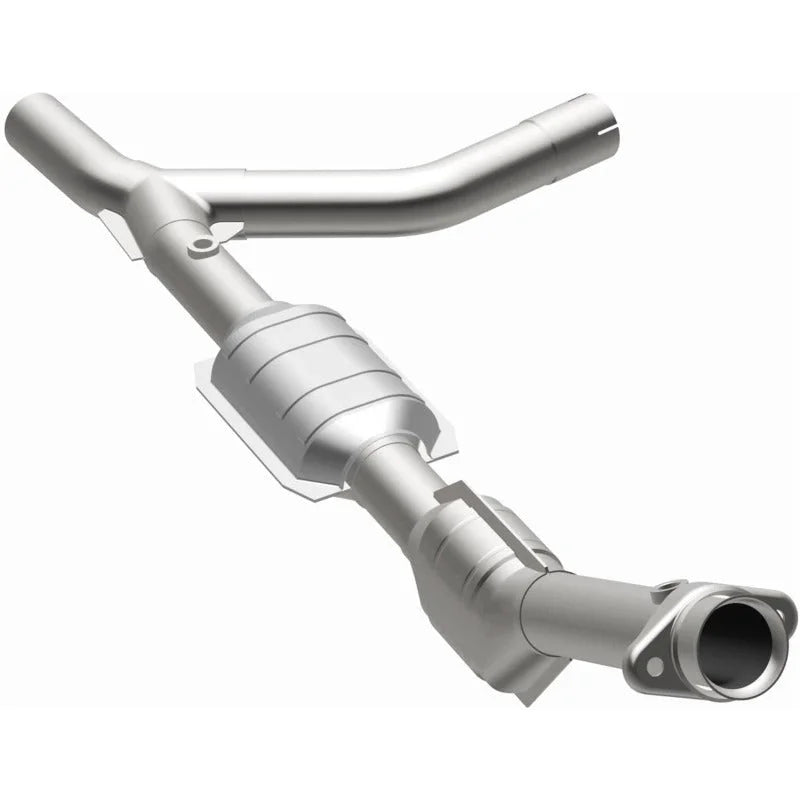 MagnaFlow Conv DF 00-04 Ford E150 4.6L Passenger Side - Additional View 7