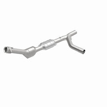 Load image into Gallery viewer, MagnaFlow Conv DF 00-04 Ford E150 4.6L Passenger Side - Additional View 10
