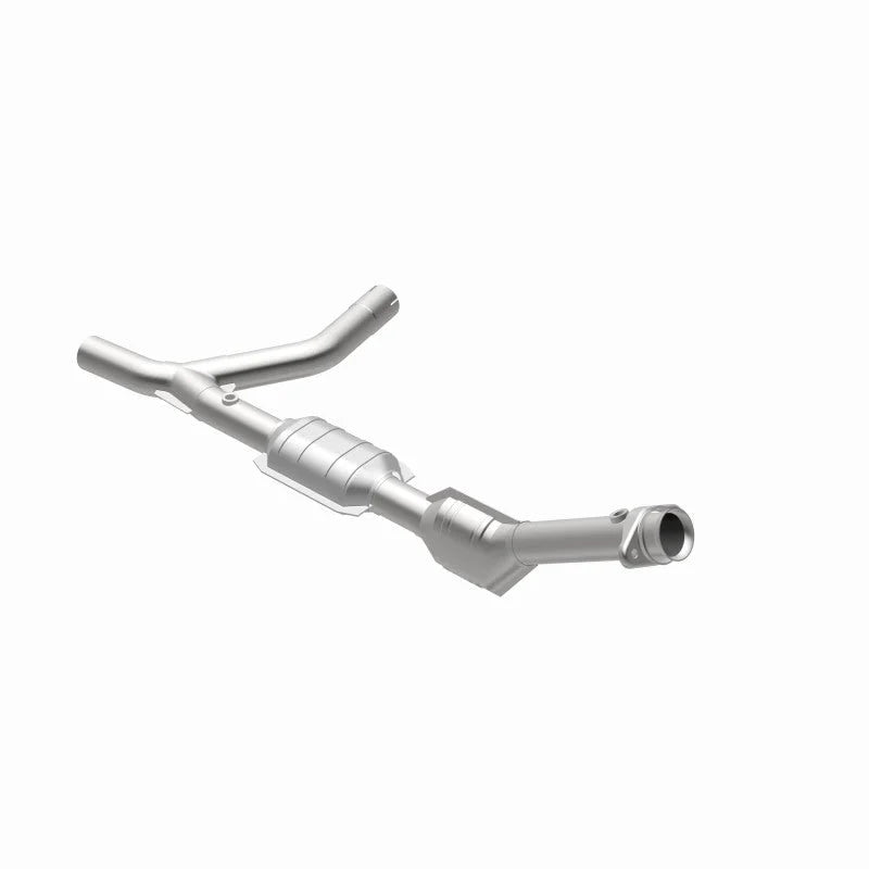 MagnaFlow Conv DF 00-04 Ford E150 4.6L Passenger Side - Additional View 11