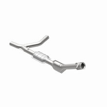 Load image into Gallery viewer, MagnaFlow Conv DF 00-04 Ford E150 4.6L Passenger Side - Additional View 11