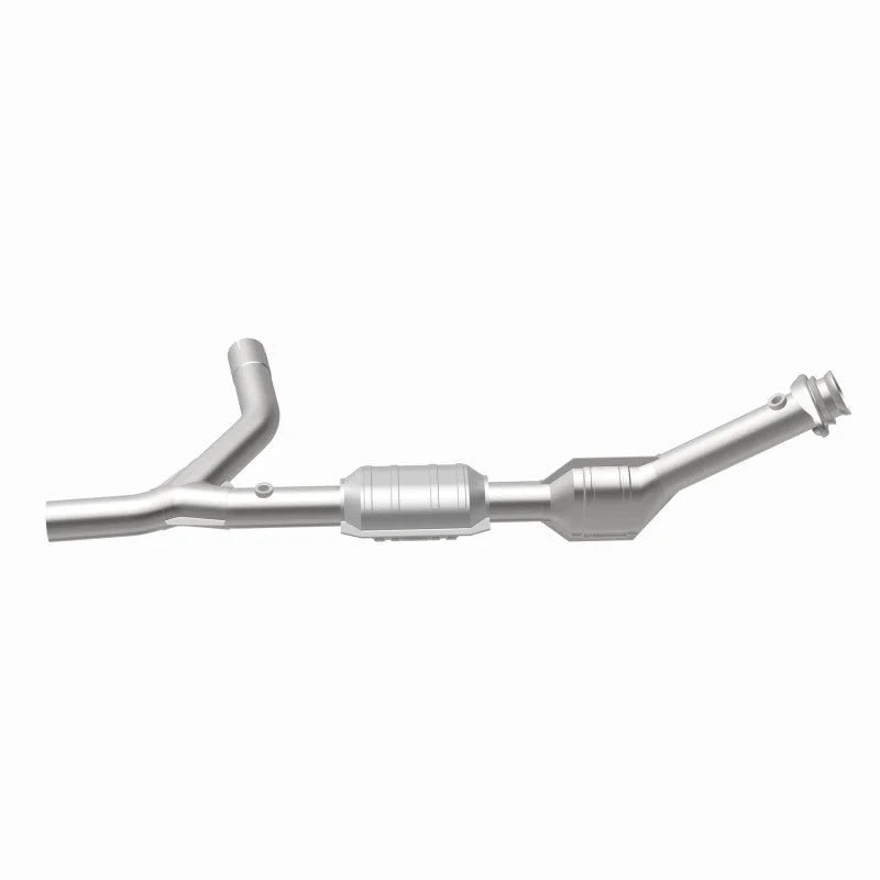 MagnaFlow Conv DF 00-04 Ford E150 4.6L Passenger Side - Additional View 13