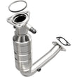 Load image into Gallery viewer, MagnaFlow Conv DF 00-04 Ford Focus 4.2L M/T - Side View