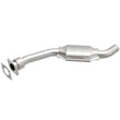 Load image into Gallery viewer, MagnaFlow Conv DF 00-04 Ford Taurus 3.0L - Side View