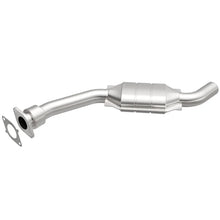 Load image into Gallery viewer, MagnaFlow Conv DF 00-04 Ford Taurus 3.0L - Side View