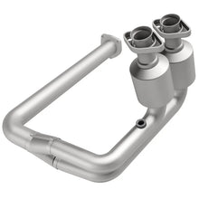 Load image into Gallery viewer, MagnaFlow Conv DF 00-04 Jeep Wrangler 4.0L - Main Product View