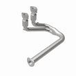 Load image into Gallery viewer, MagnaFlow Conv DF 00-04 Jeep Wrangler 4.0L - Back View