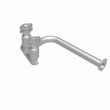 Load image into Gallery viewer, MagnaFlow Conv DF 00-04 Jeep Wrangler 4.0L - Installation View