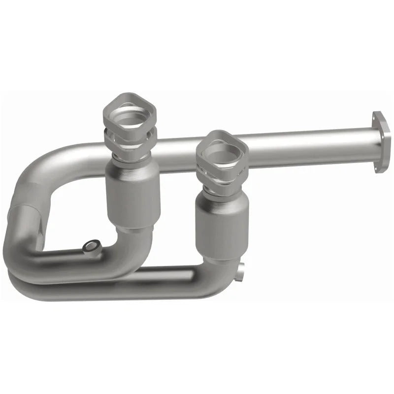 MagnaFlow Conv DF 00-04 Jeep Wrangler 4.0L - Additional View 8