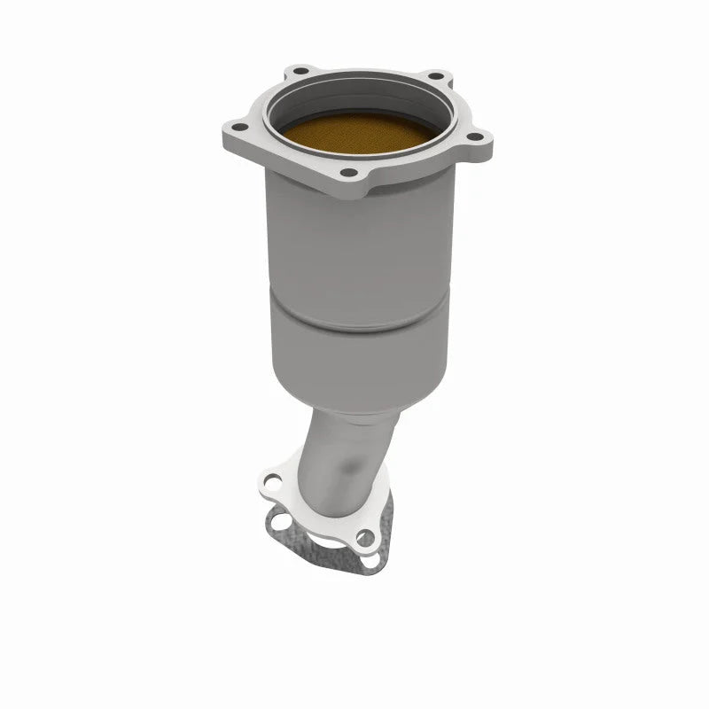 MagnaFlow Conv DF 00-04 Nissan Frontier (CA Emissions) - Additional View 8