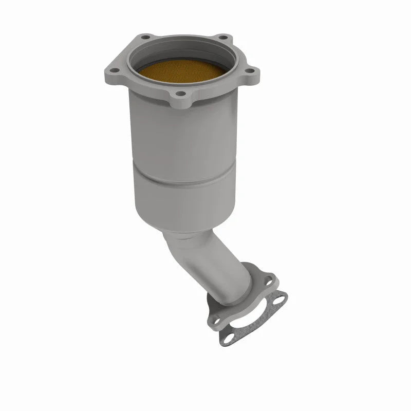 MagnaFlow Conv DF 00-04 Nissan Frontier (CA Emissions) - Additional View 12