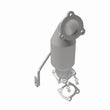 Load image into Gallery viewer, MagnaFlow Conv DF 00-04 S40/V40 1.9L frt OEM - Back View