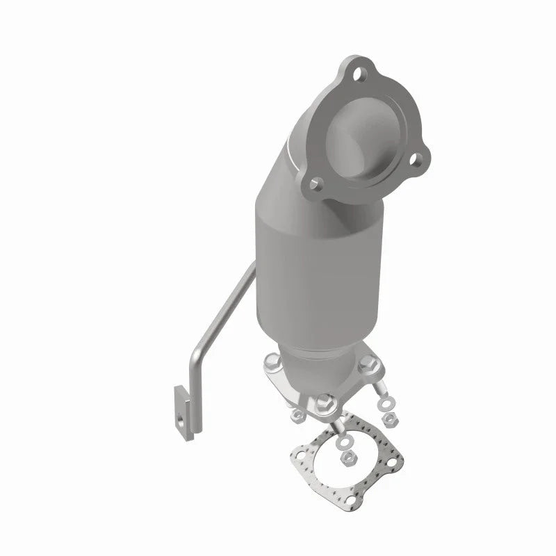 MagnaFlow Conv DF 00-04 S40/V40 1.9L frt OEM - Back View