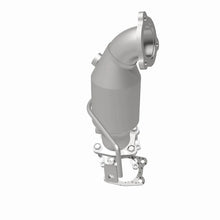 Load image into Gallery viewer, MagnaFlow Conv DF 00-04 S40/V40 1.9L frt OEM - Installation View