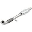 Load image into Gallery viewer, MagnaFlow Conv DF 00-04 S40/V40 1.9L rr OEM - Side View