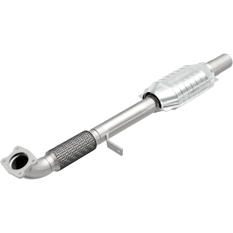 MagnaFlow Conv DF 00-04 S40/V40 1.9L rr OEM - Side View