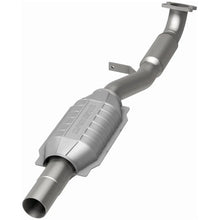 Load image into Gallery viewer, MagnaFlow Conv DF 00-04 S40/V40 1.9L rr OEM - Back View