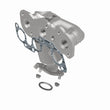 Load image into Gallery viewer, MagnaFlow Conv DF 00-04 Sienna/Avalon 3.0L - Back View