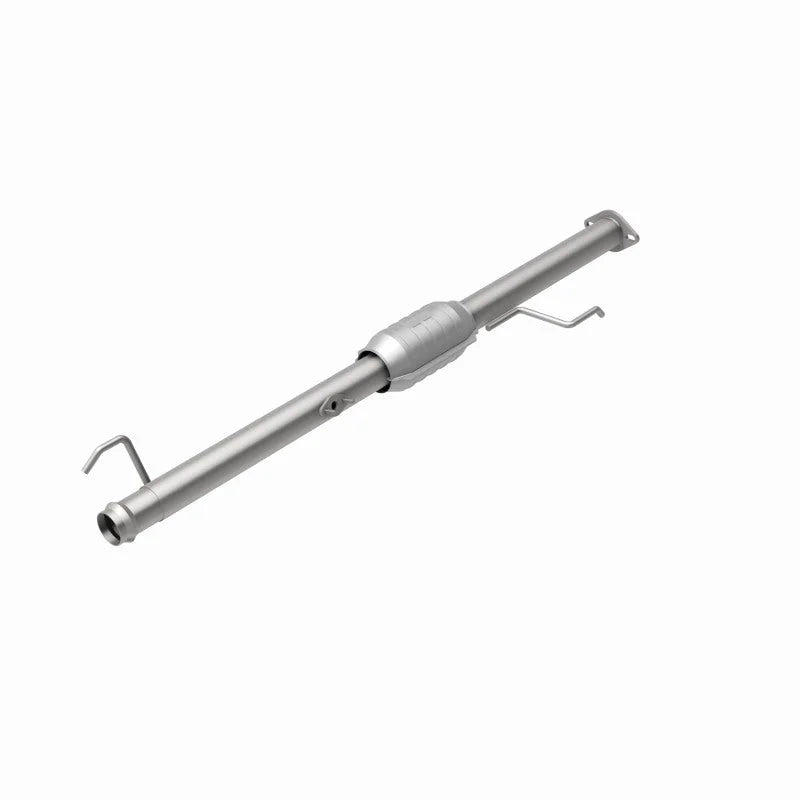 MagnaFlow Conv DF 00-04 Tundra 3.4L Rear - Installation View