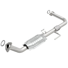 Load image into Gallery viewer, MagnaFlow Conv DF 00-04 Tundra 4.7L D/S OEM - Side View