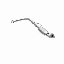 Load image into Gallery viewer, MagnaFlow Conv DF 00-04 Tundra 4.7L D/S OEM - Back View