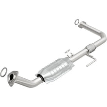 Load image into Gallery viewer, MagnaFlow Conv DF 00-04 Tundra Driver Side 4.7L - Side View